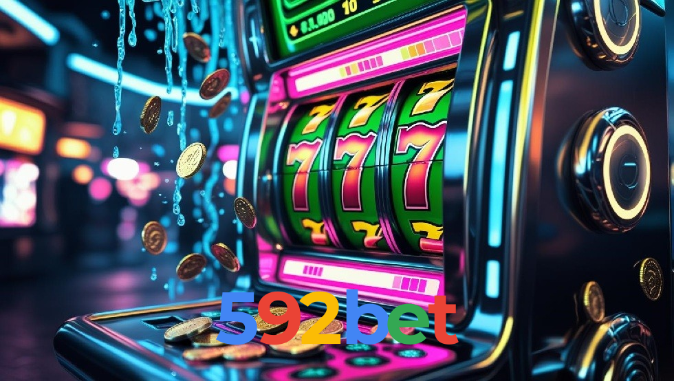 Slots no 592bet