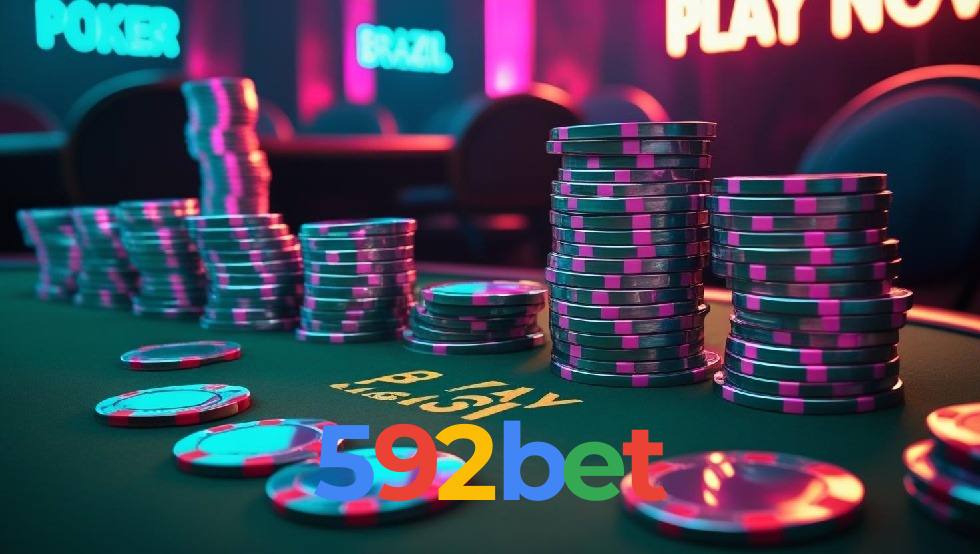 Ação e Adrenalina no 592bet: Jogos de Cassino e Apostas Esportivas