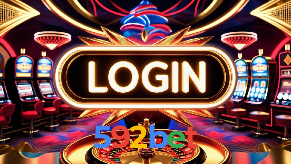 Casino Online 592bet.COM Login