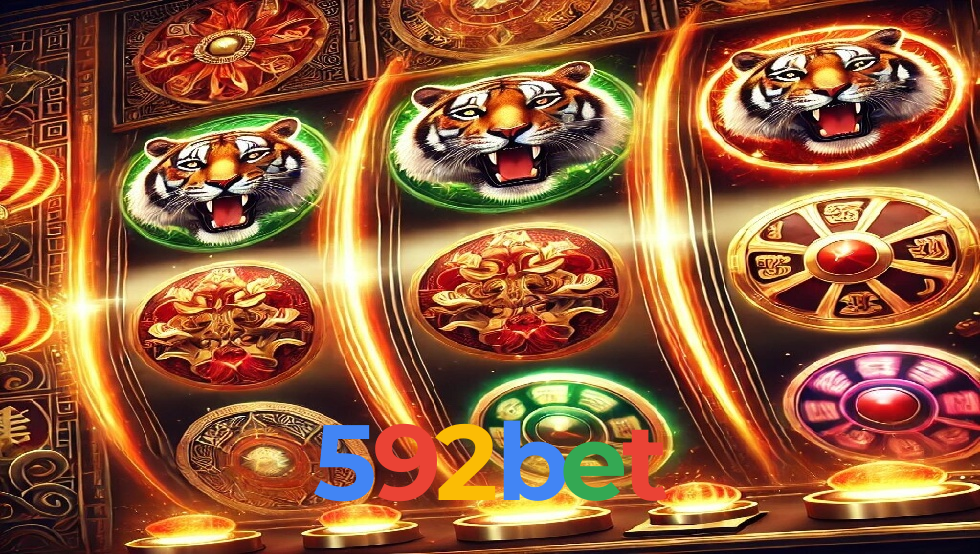 Ação e Adrenalina no 592bet: Jogos de Cassino e Apostas Esportivas